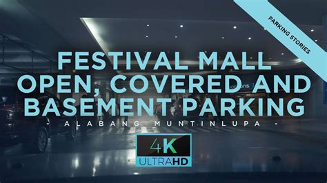 festival mall parking slot renting rates
